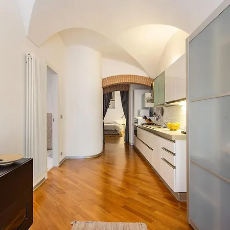 Casa Garibaldi Daire *