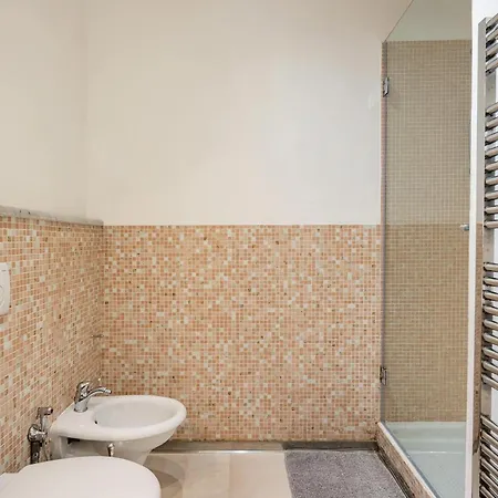 Casa Garibaldi Daire *