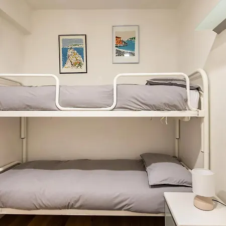Διαμέρισμα Casa Garibaldi *