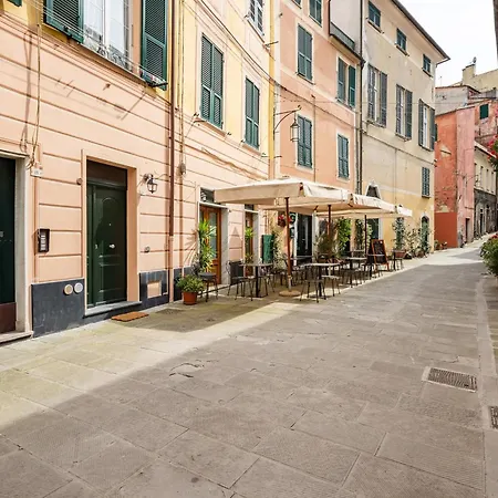 Casa Garibaldi * Levanto