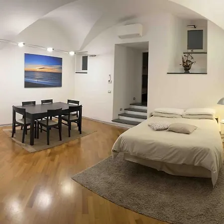 Apartamento Casa Garibaldi *