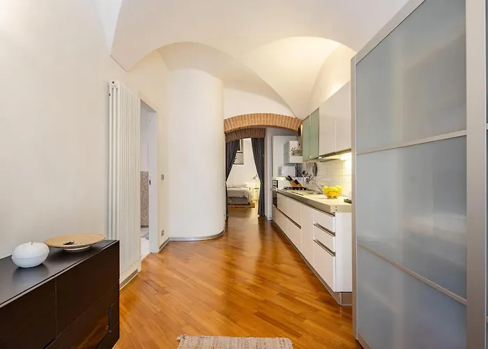 Casa Garibaldi Apartamento *