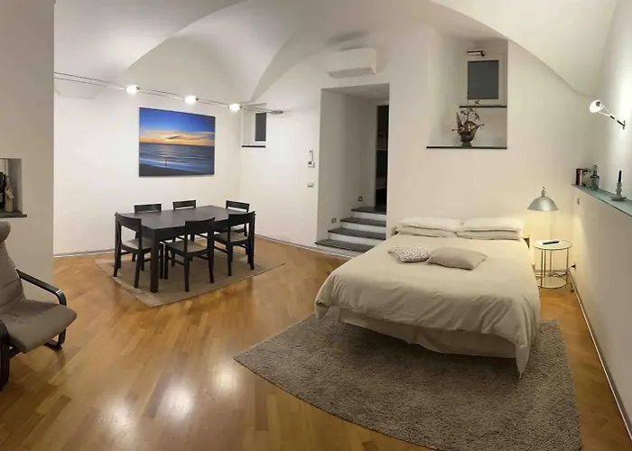 Apartamento Casa Garibaldi *
